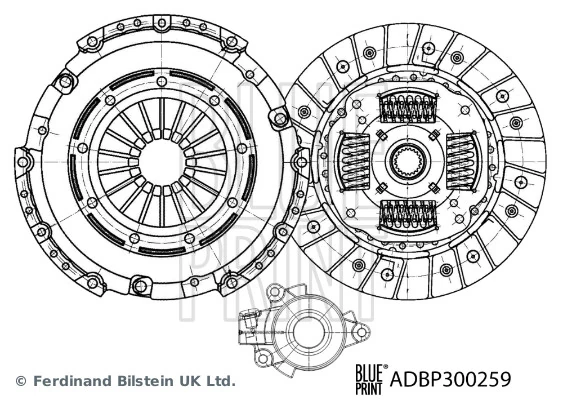 Clutch Kit
